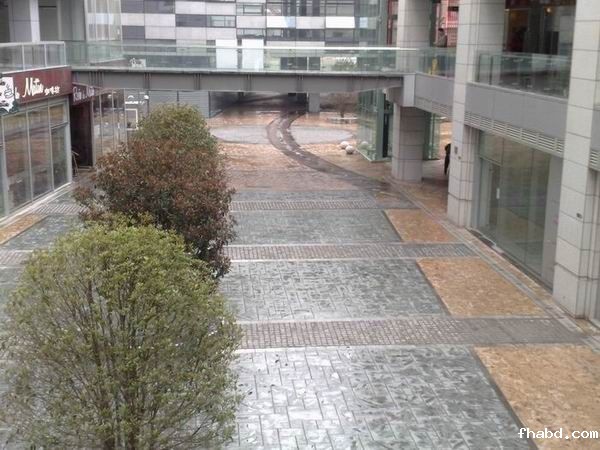 广州艺术压花地坪的特点及应用 广州艺术压花地坪的特点及应用