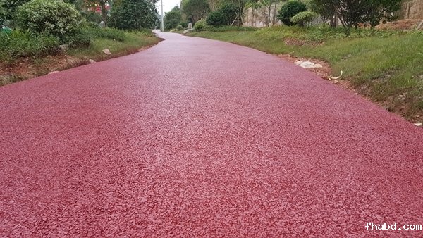 广东韶关透水混凝土厂家