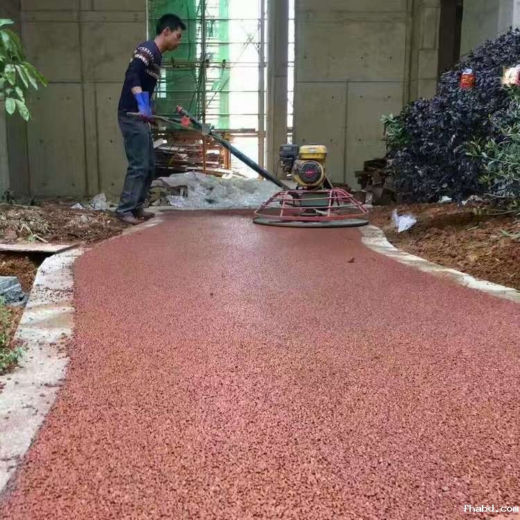 透水混凝土设计强度与施工问题