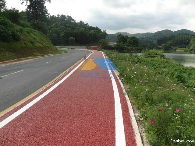透水混凝土路面养护